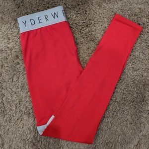 Ryderwear leggings